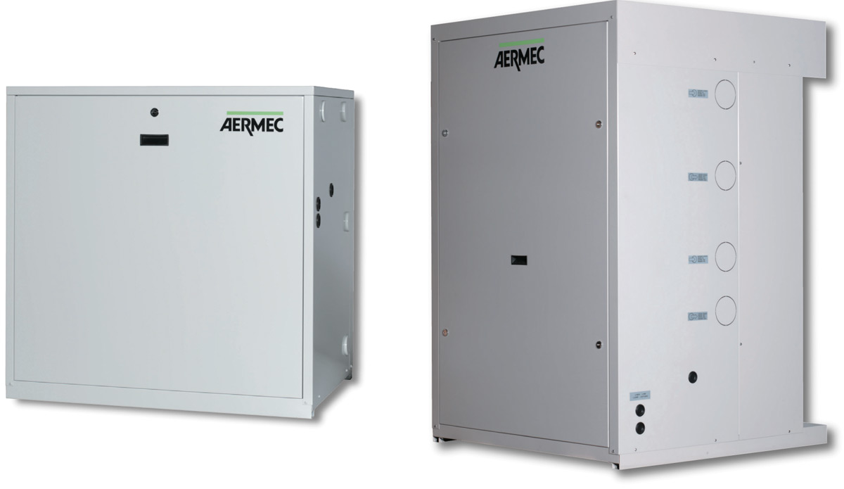 Aermec чиллер nxw1404